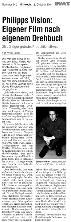 Philipp Hebestreit
