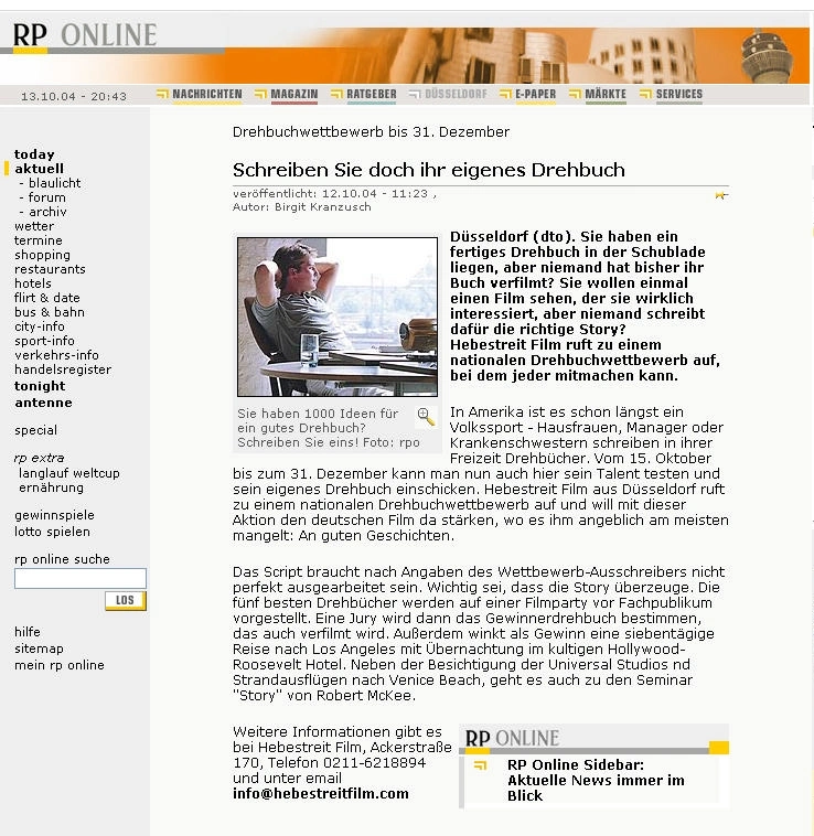 Philipp Hebestreit